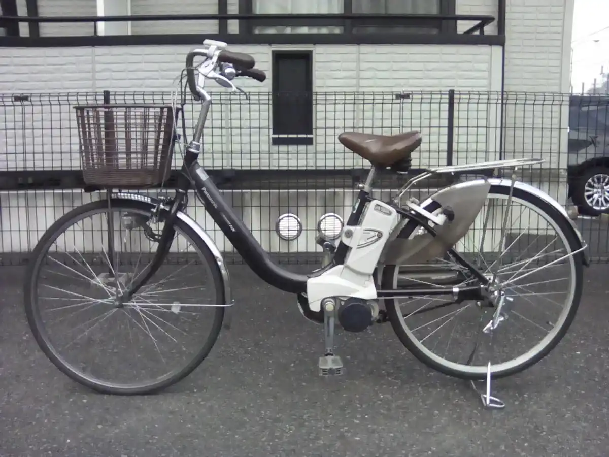電動アシスト自転車